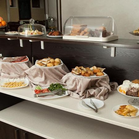 Karavan Hotel Buxoro Luaran gambar