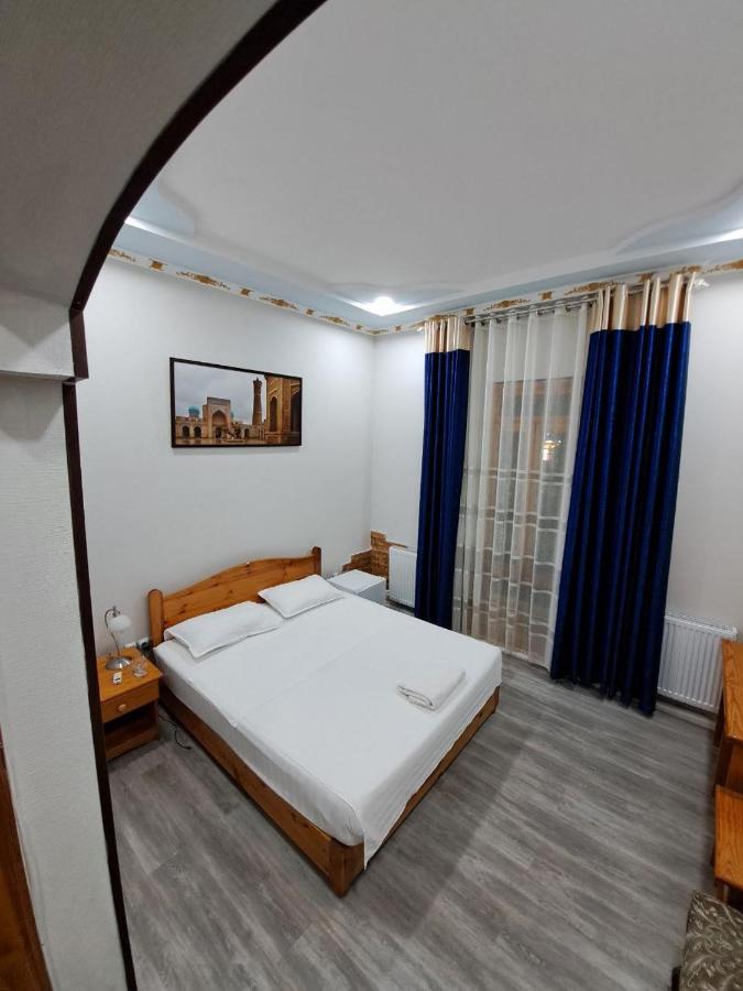 Karavan Hotel Buxoro Luaran gambar