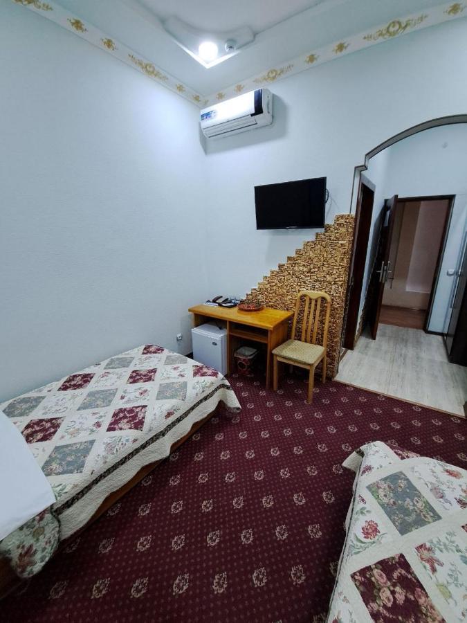 Karavan Hotel Buxoro Luaran gambar