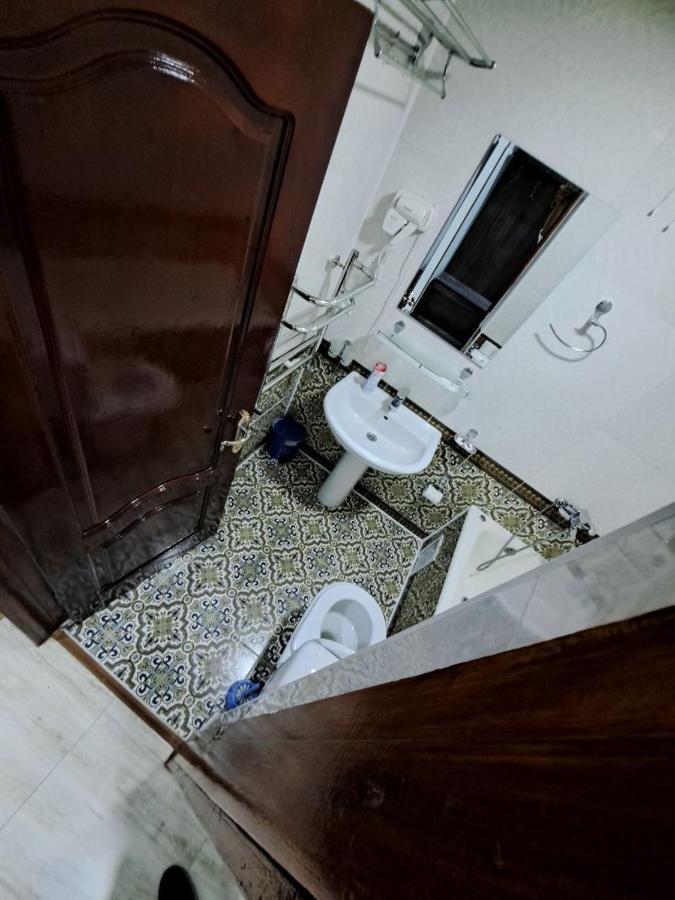 Karavan Hotel Buxoro Luaran gambar