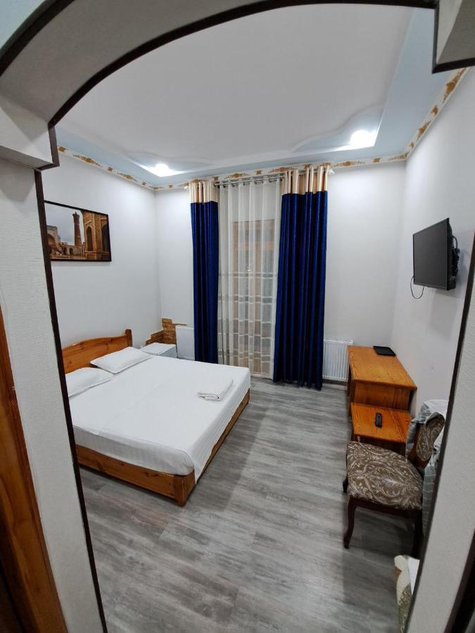 Karavan Hotel Buxoro Luaran gambar