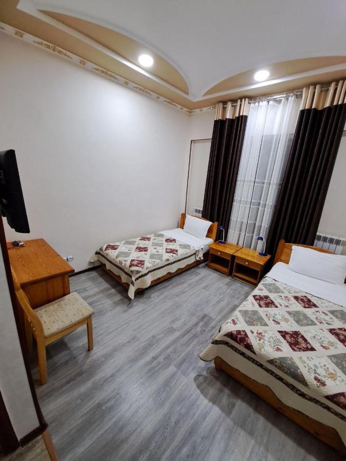 Karavan Hotel Buxoro Luaran gambar