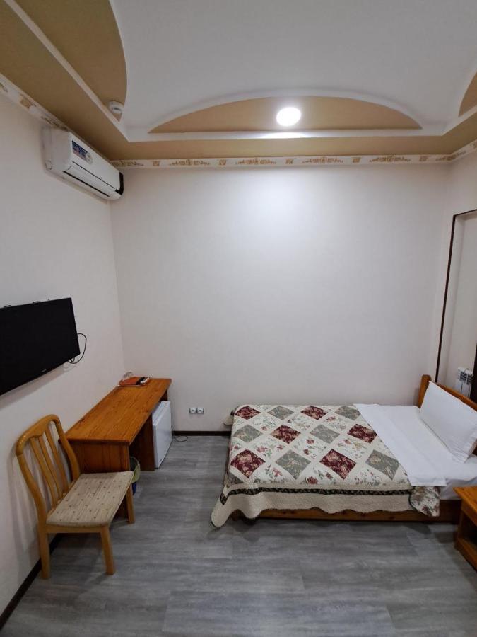 Karavan Hotel Buxoro Luaran gambar