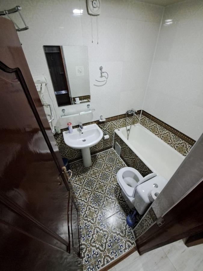 Karavan Hotel Buxoro Luaran gambar