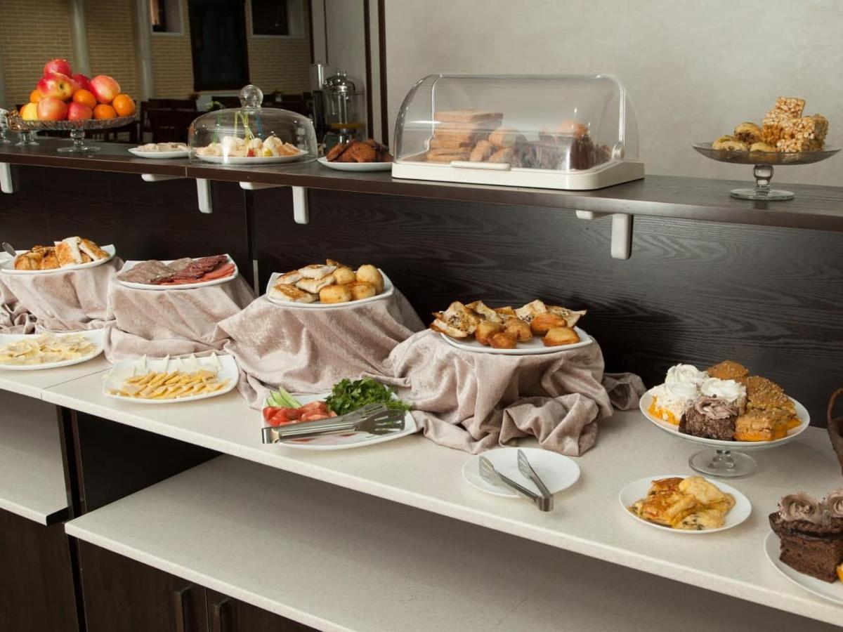 Karavan Hotel Buxoro Luaran gambar